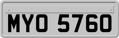 MYO5760