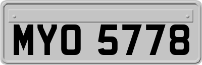 MYO5778