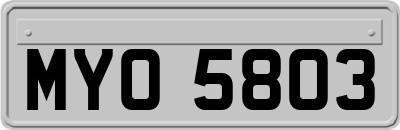 MYO5803