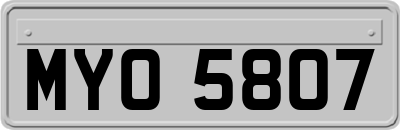 MYO5807