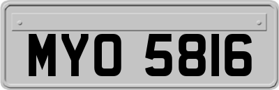 MYO5816