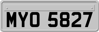 MYO5827