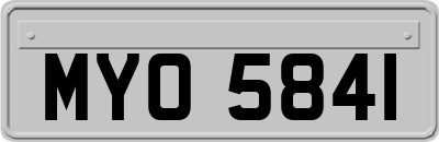 MYO5841