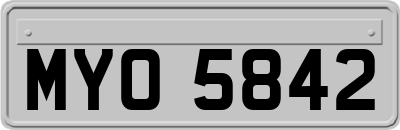 MYO5842