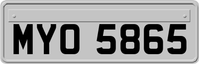 MYO5865