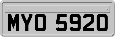 MYO5920