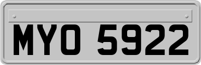 MYO5922