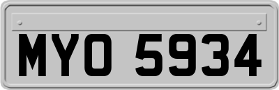 MYO5934