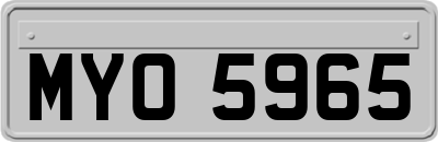 MYO5965