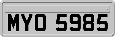 MYO5985