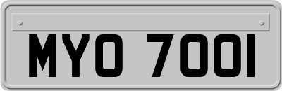 MYO7001