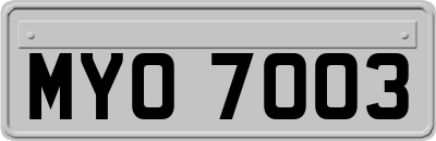MYO7003