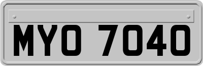 MYO7040