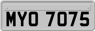 MYO7075