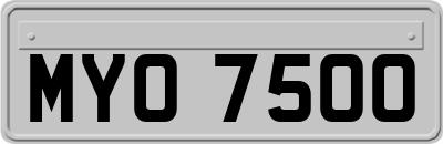 MYO7500