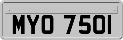 MYO7501