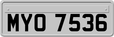 MYO7536