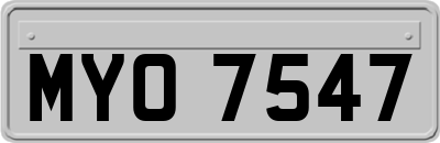 MYO7547
