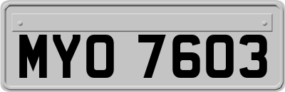 MYO7603