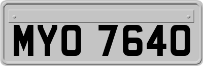 MYO7640