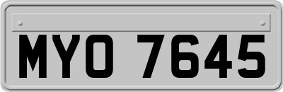 MYO7645