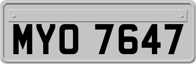 MYO7647