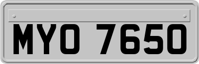MYO7650
