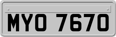 MYO7670