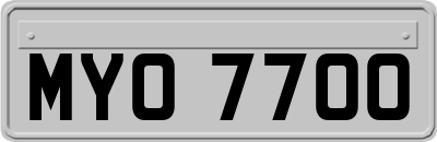 MYO7700