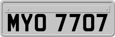 MYO7707