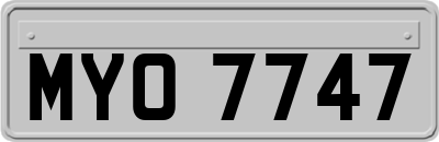 MYO7747