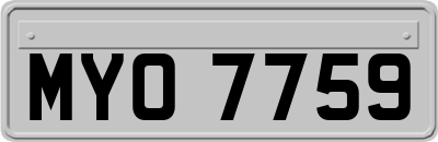 MYO7759