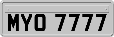 MYO7777