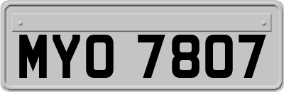 MYO7807