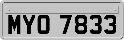 MYO7833