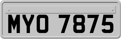 MYO7875