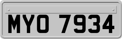 MYO7934
