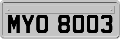 MYO8003