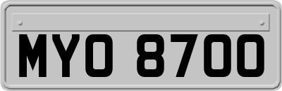MYO8700
