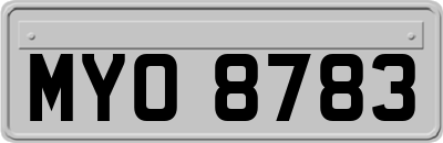 MYO8783