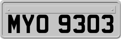 MYO9303
