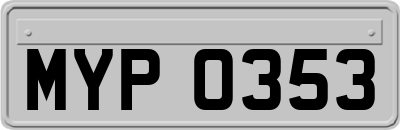 MYP0353