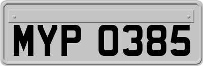 MYP0385