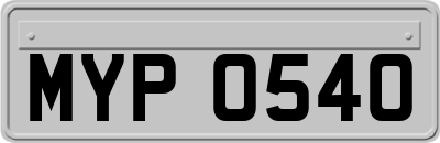 MYP0540
