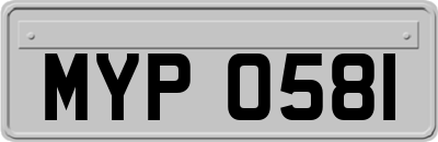MYP0581