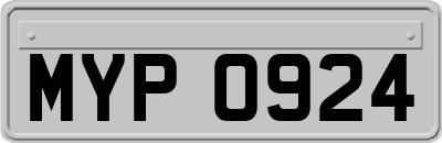 MYP0924