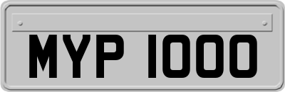 MYP1000