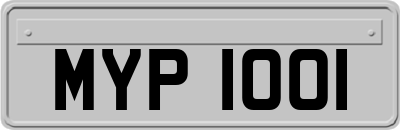 MYP1001