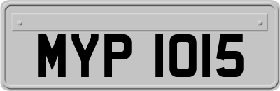 MYP1015