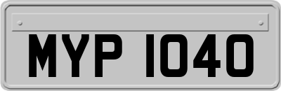 MYP1040